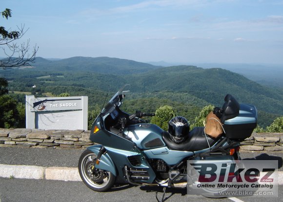 1995 BMW K 1100 LT photo